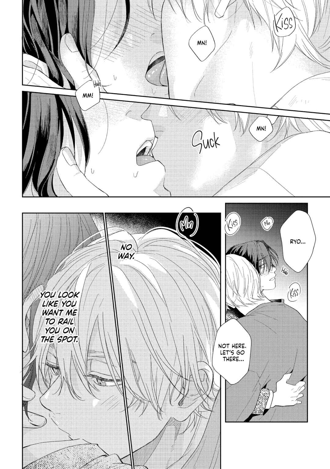 Page 6 Chapter 10.5 call my squall