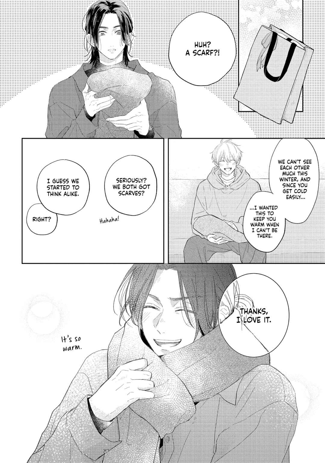 Page 10 Chapter 7 call my squall