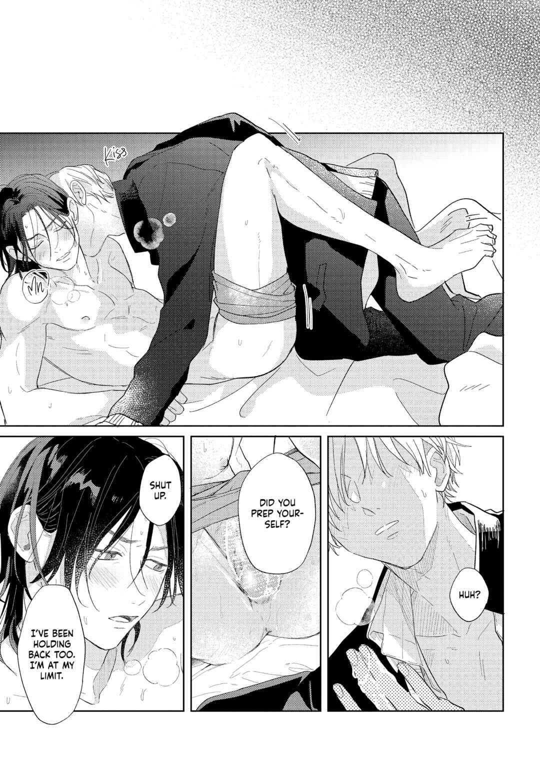Page 27 Chapter 7 call my squall