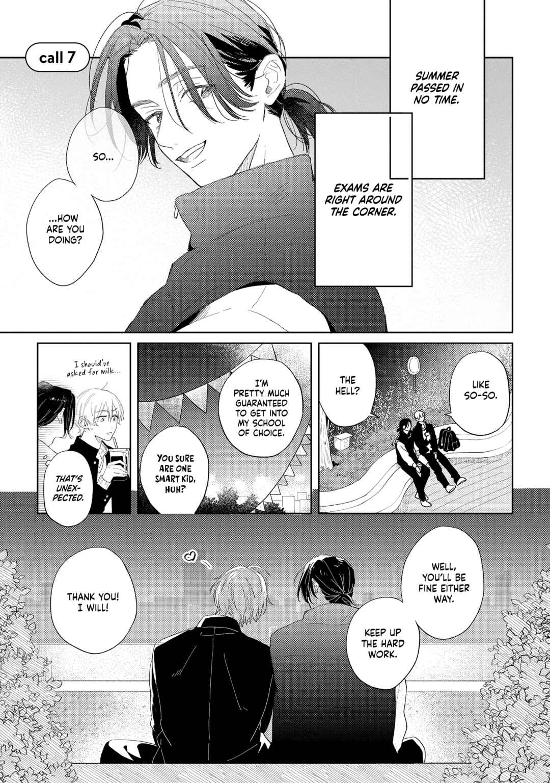 Page 3 Chapter 7 call my squall