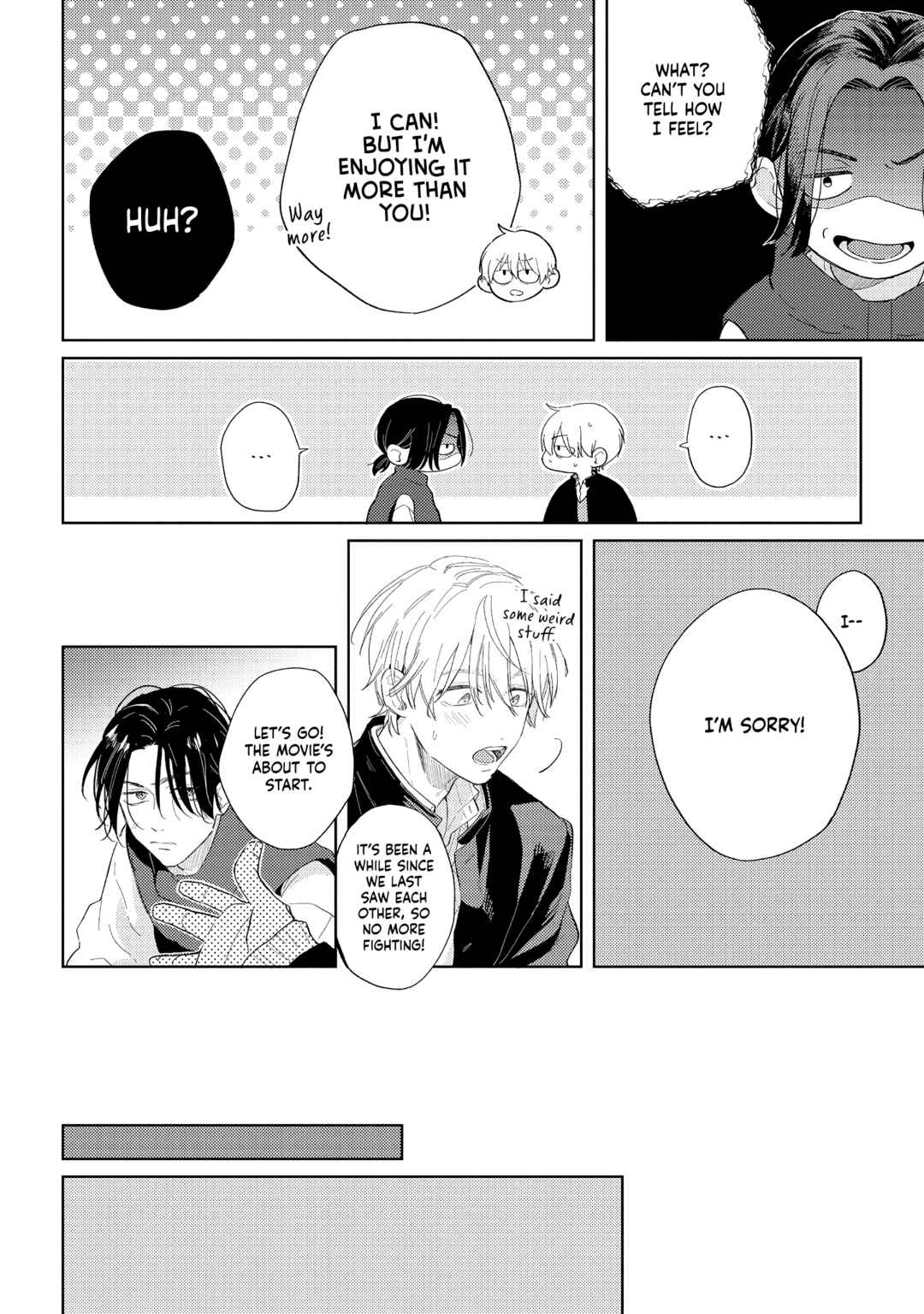 Page 6 Chapter 7 call my squall