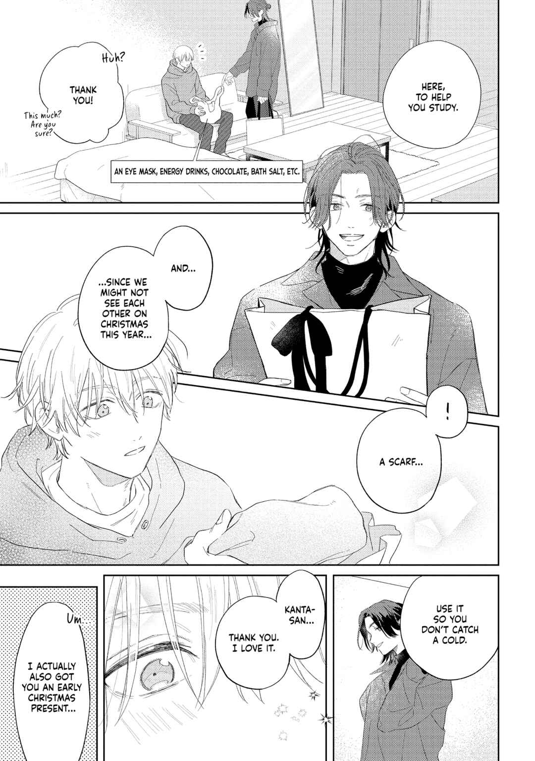 Page 9 Chapter 7 call my squall