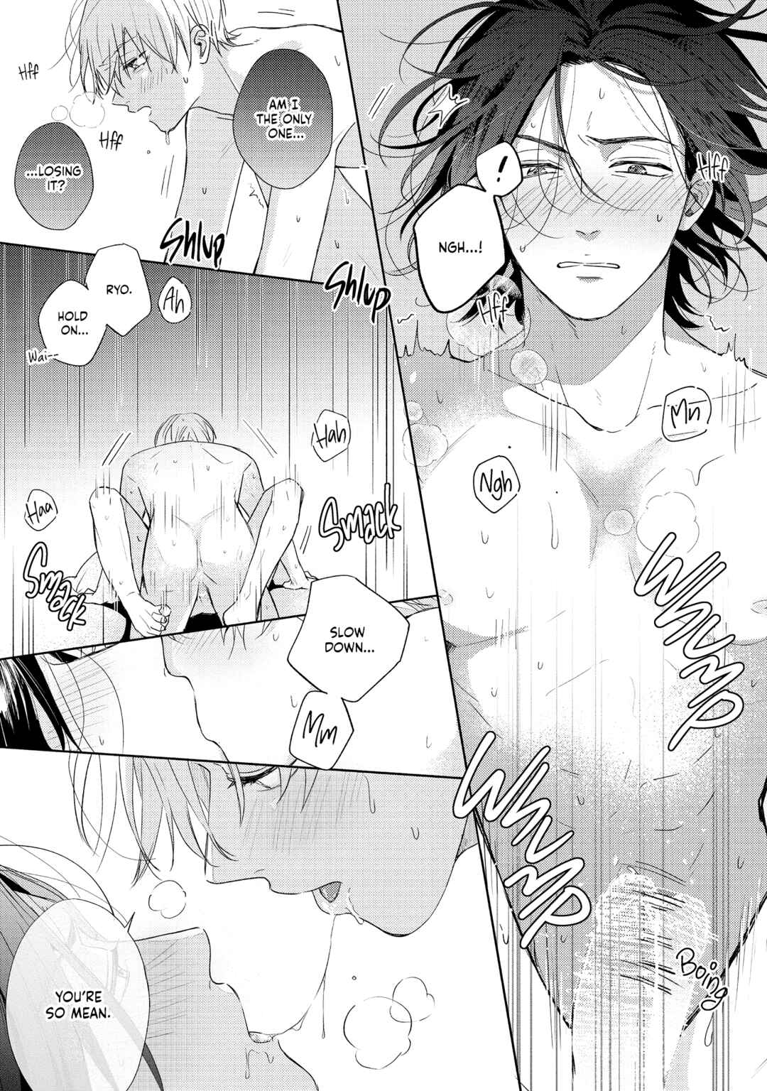 Page 16 Chapter 5.2 call my squall