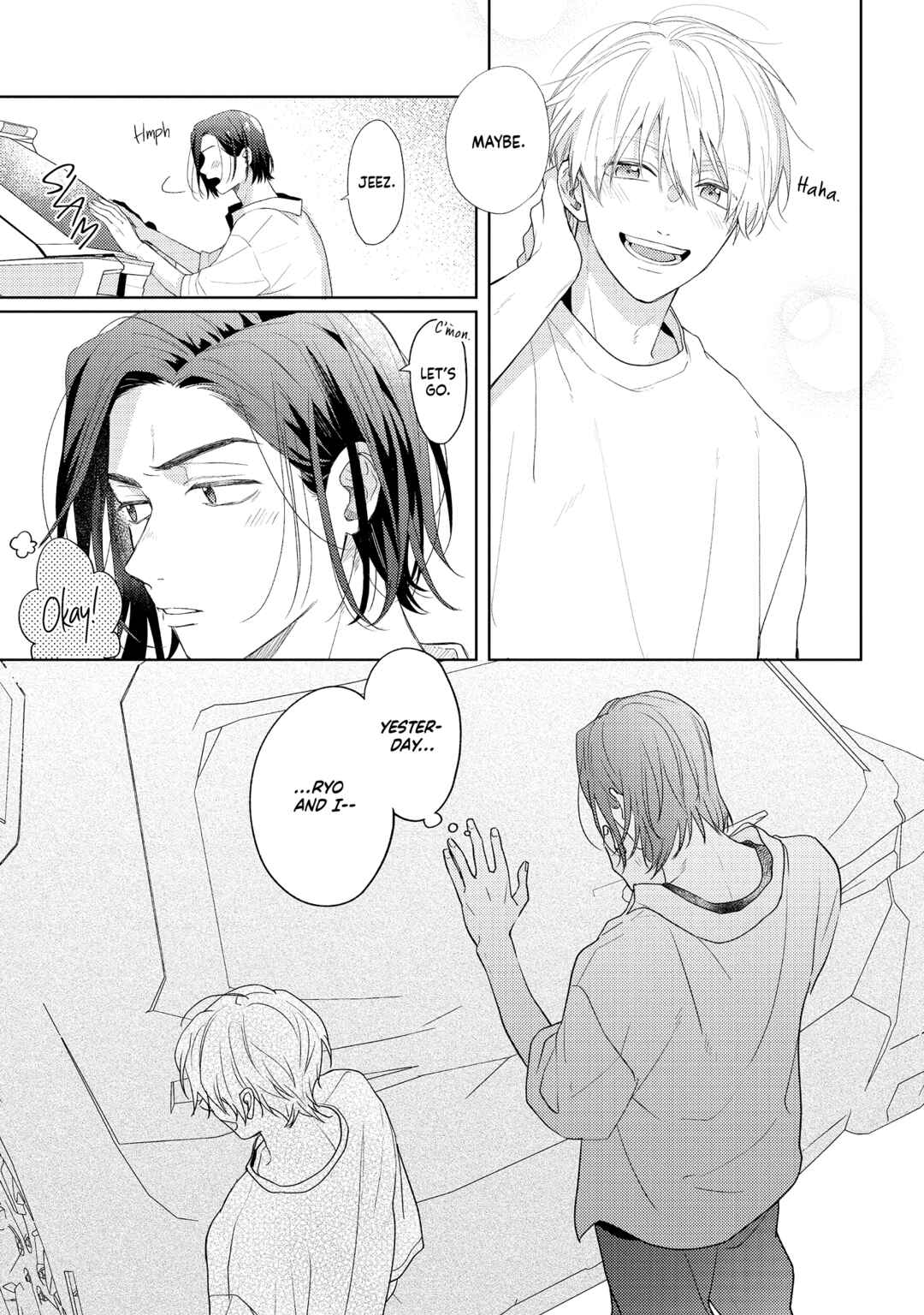 Page 24 Chapter 5.2 call my squall