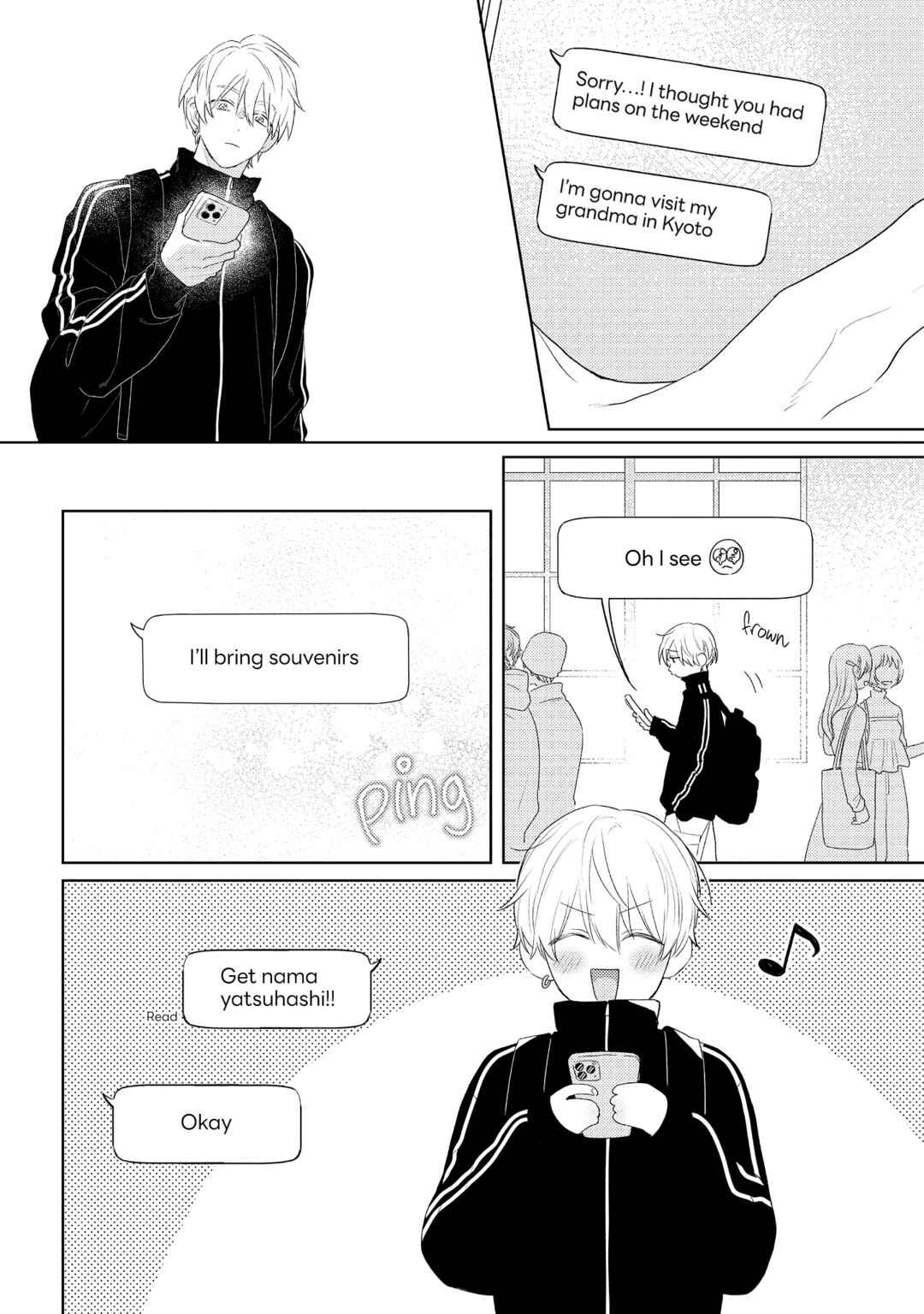 Page 10 Chapter 9 call my squall