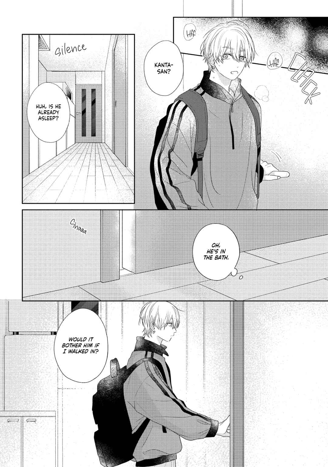Page 18 Chapter 9 call my squall