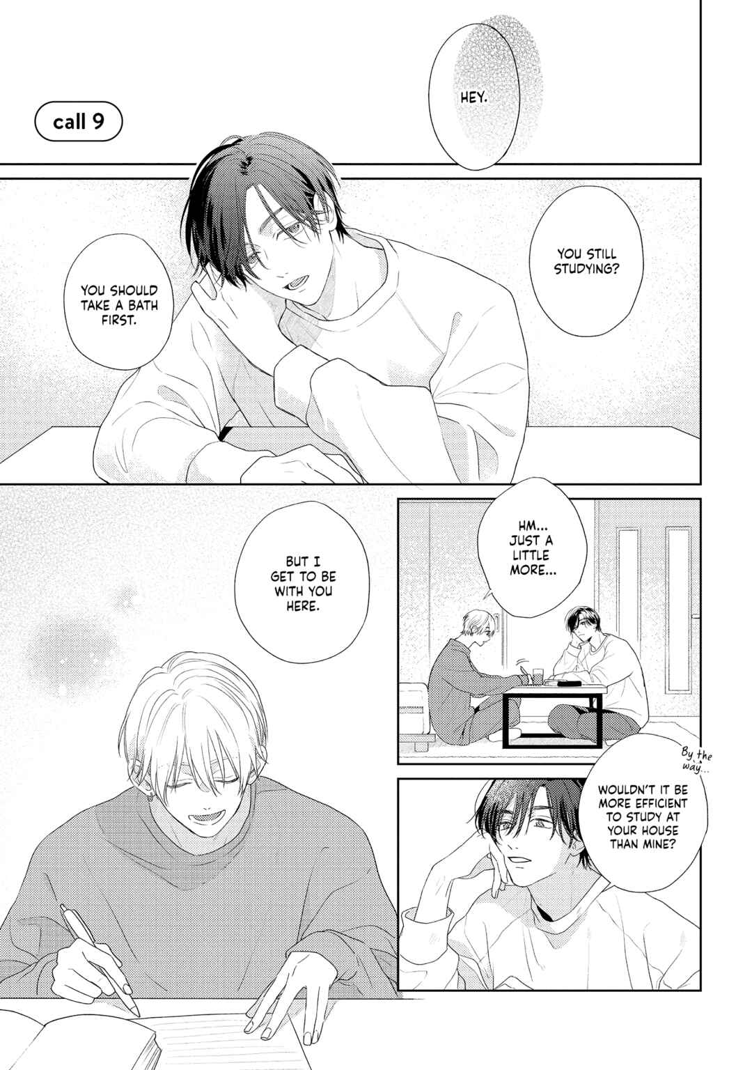 Page 3 Chapter 9 call my squall