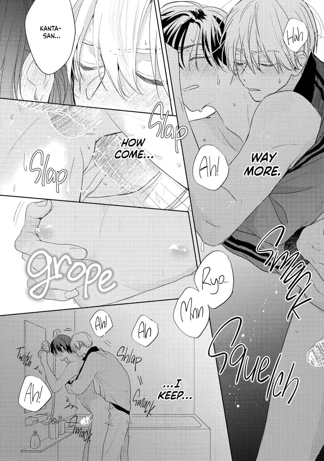 Page 31 Chapter 9 call my squall