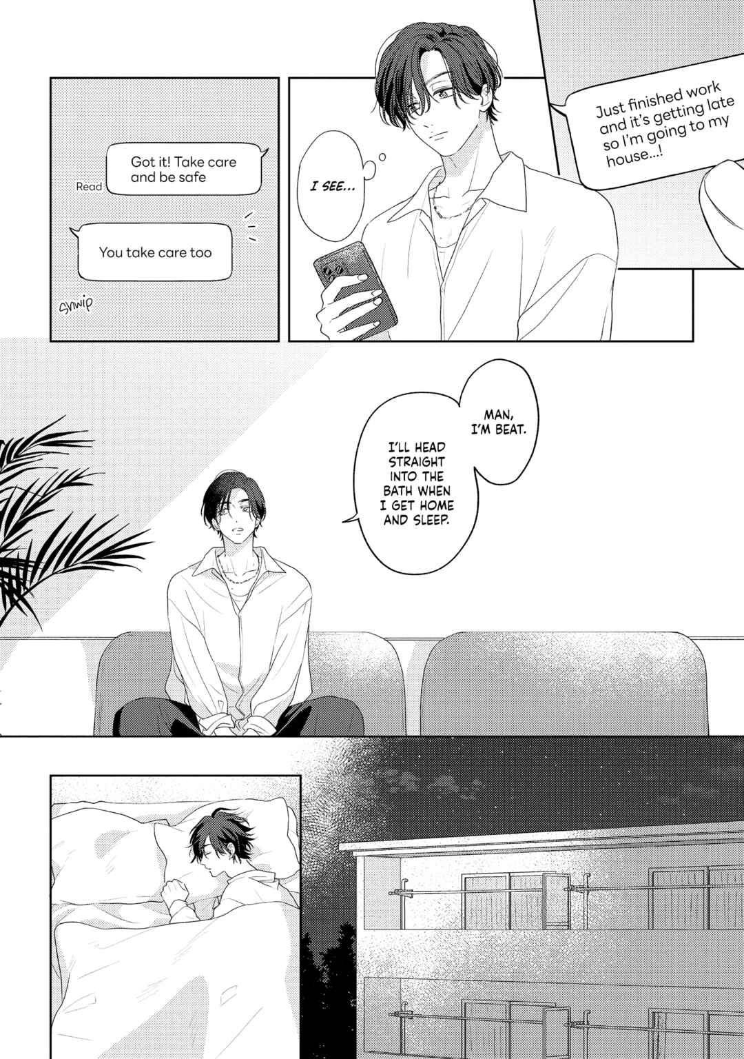 Page 8 Chapter 9 call my squall