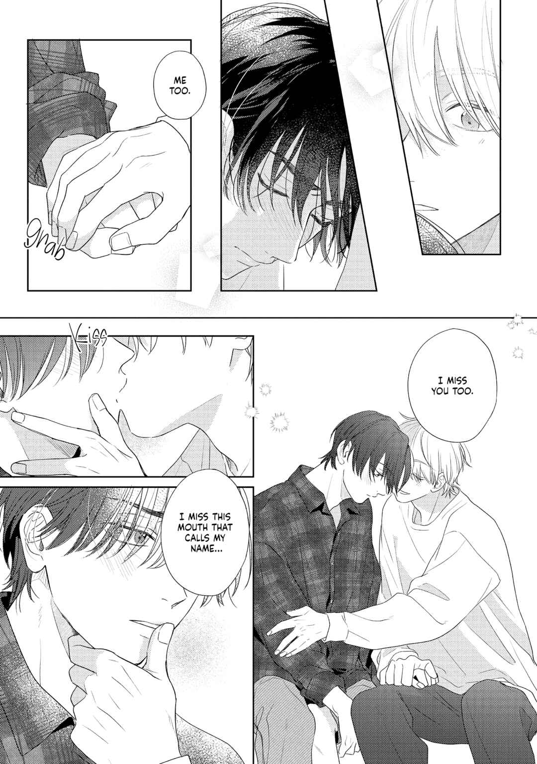 Page 11 Chapter 10 call my squall