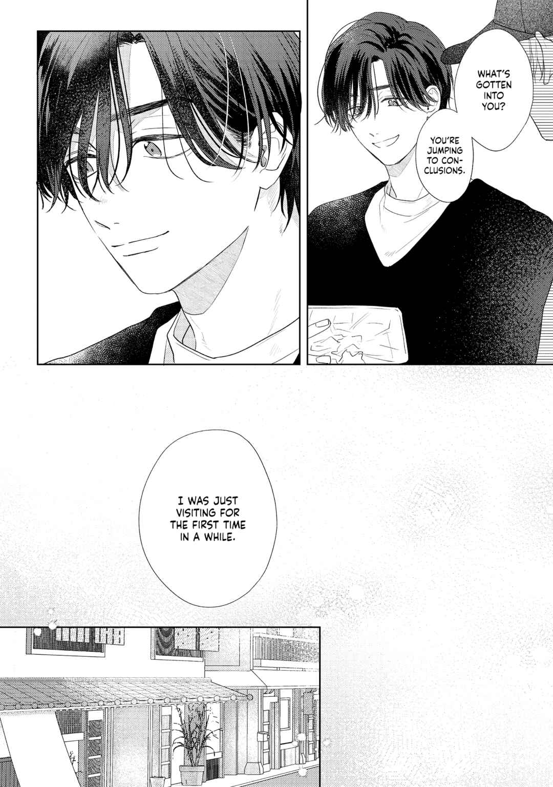 Page 26 Chapter 10 call my squall