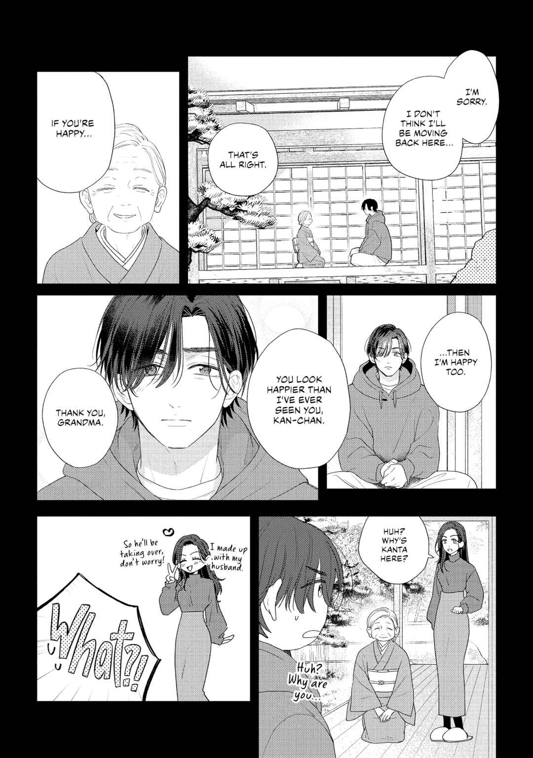 Page 27 Chapter 10 call my squall