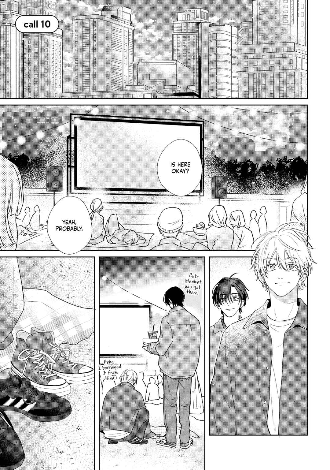 Page 3 Chapter 10 call my squall