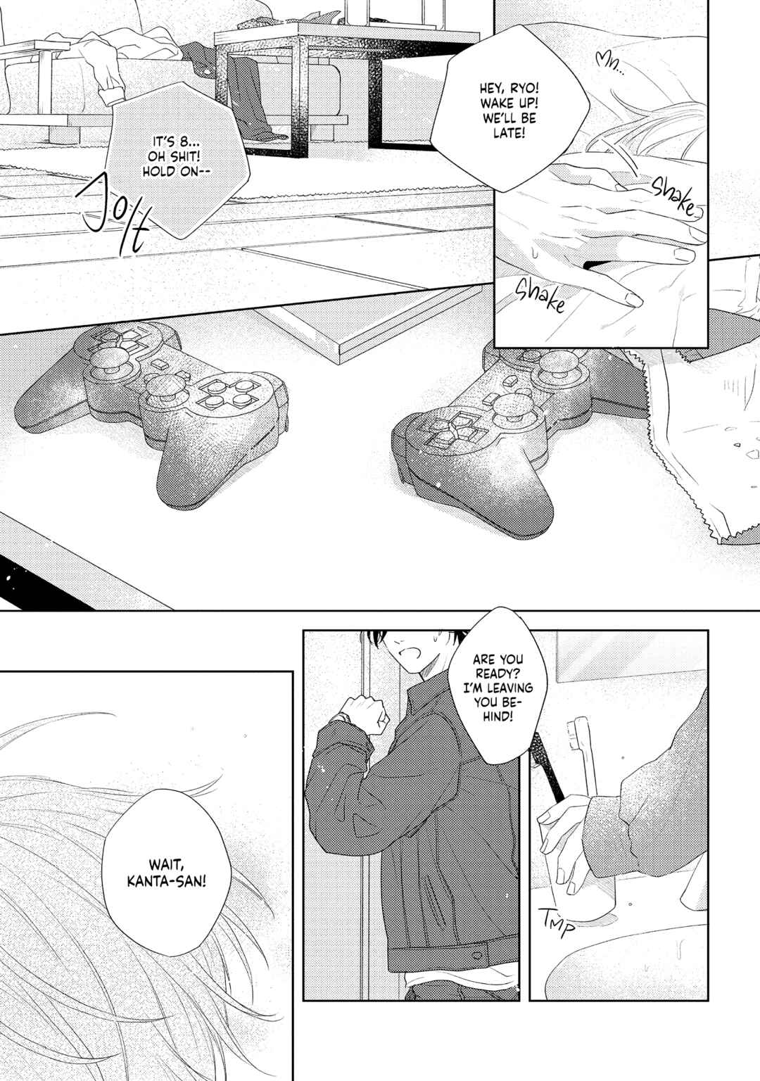 Page 31 Chapter 10 call my squall