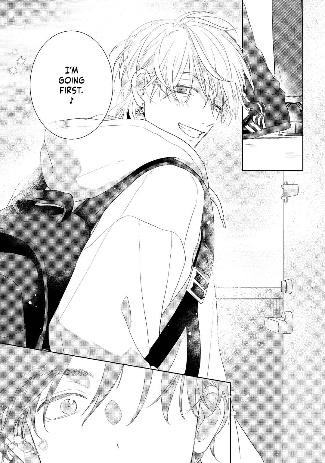 Page 33 Chapter 10 call my squall