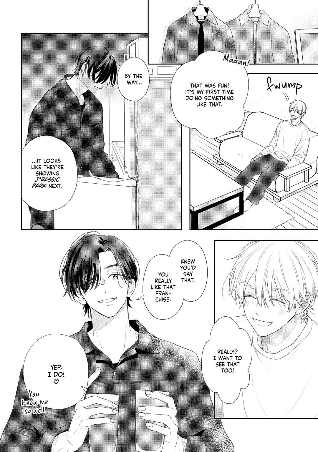 Page 6 Chapter 10 call my squall