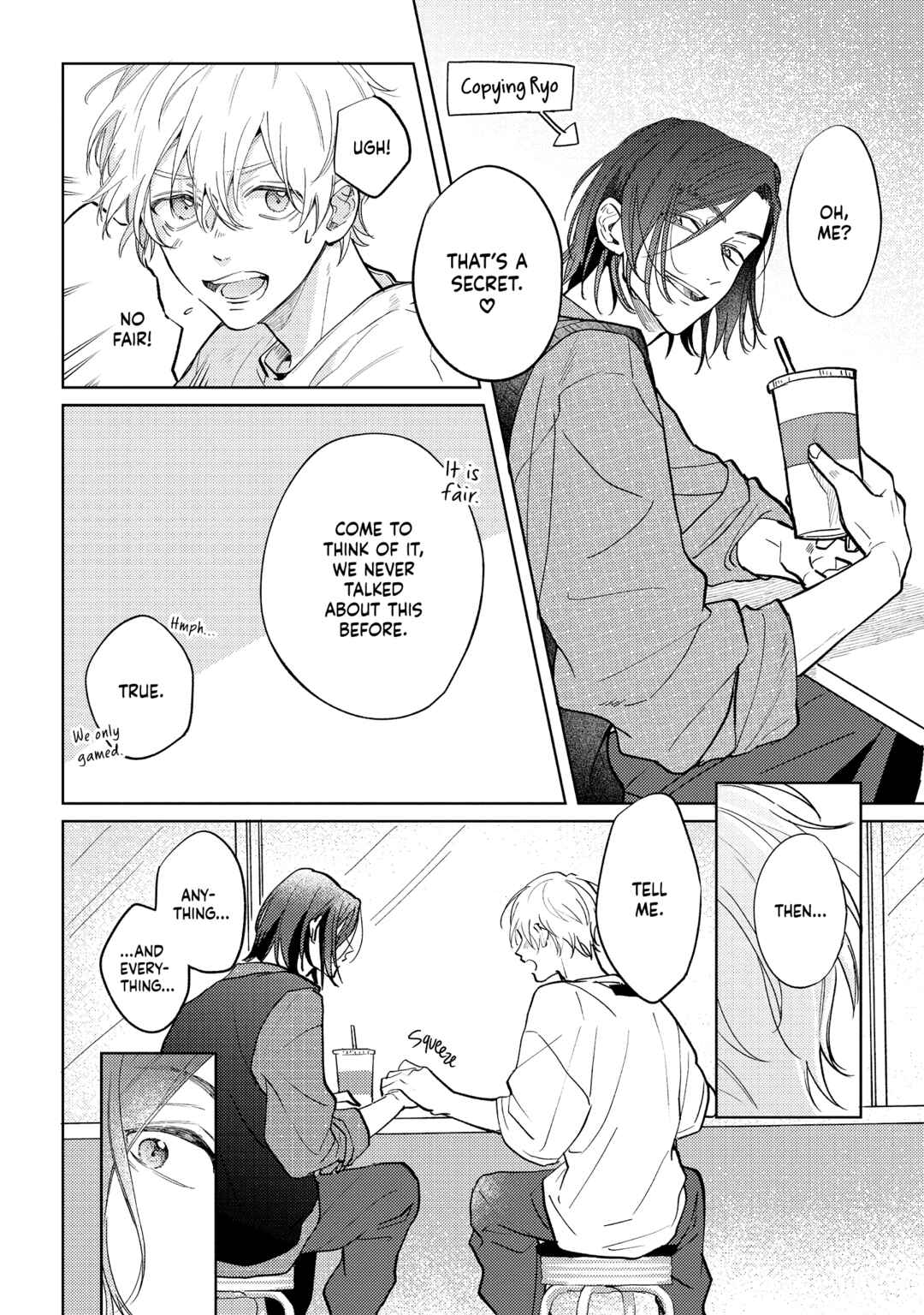 Page 12 Chapter 3 call my squall
