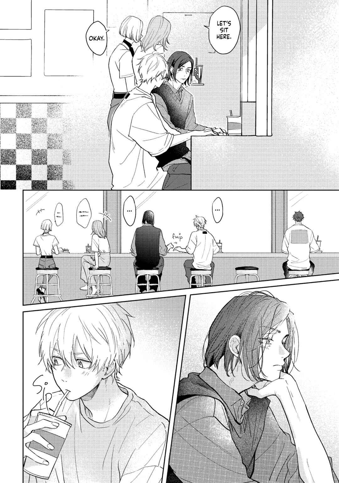 Page 14 Chapter 3 call my squall