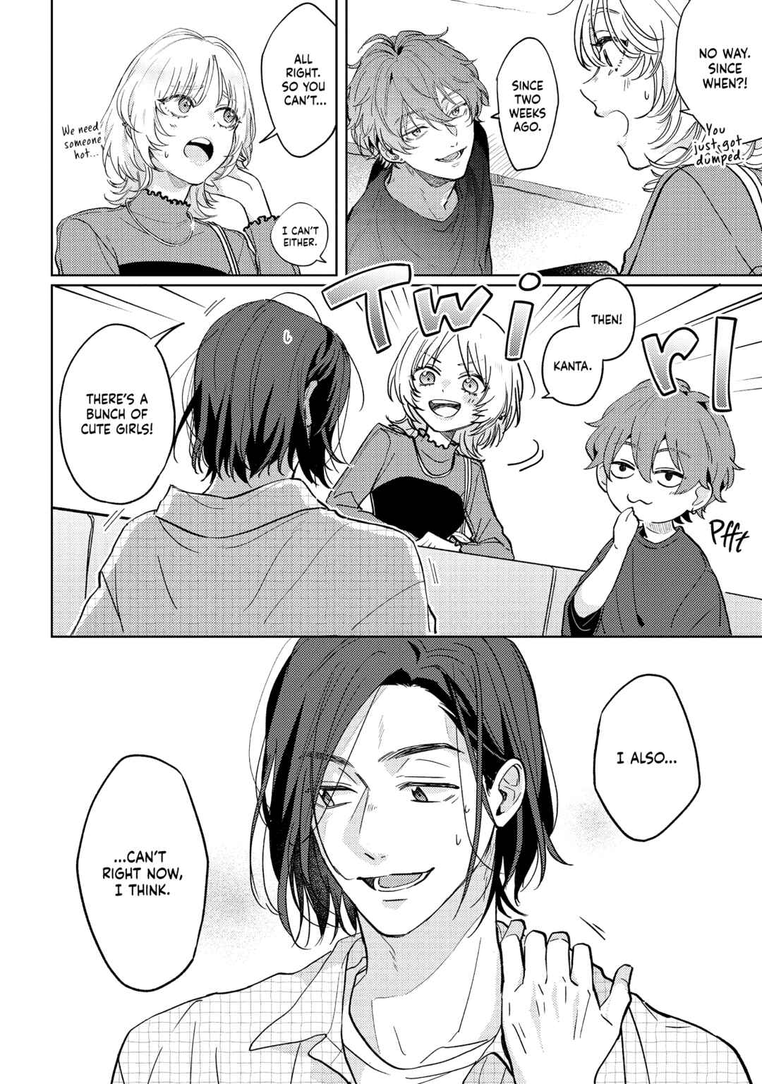 Page 18 Chapter 3 call my squall