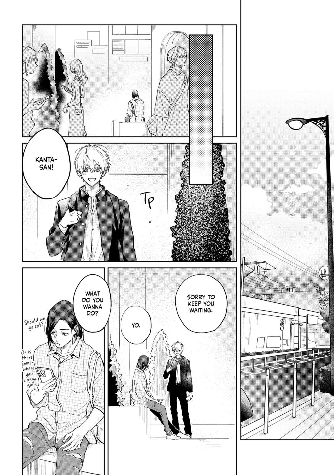 Page 28 Chapter 3 call my squall