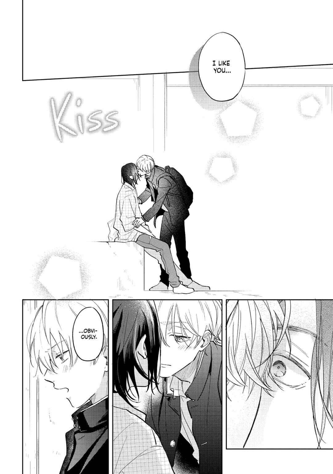 Page 30 Chapter 3 call my squall