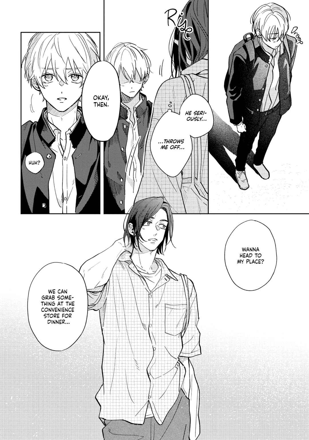 Page 32 Chapter 3 call my squall