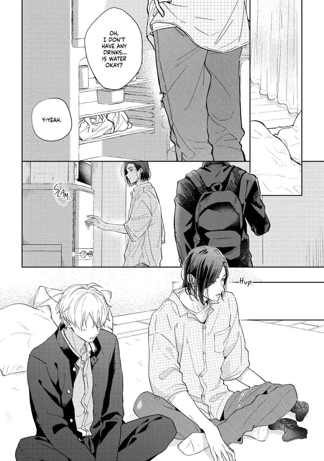Page 34 Chapter 3 call my squall