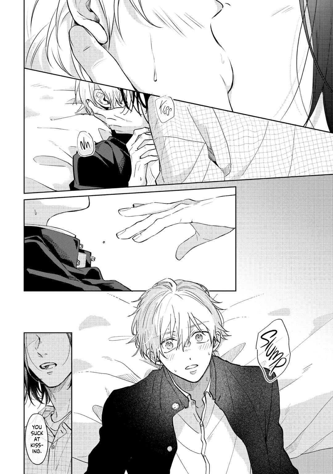 Page 40 Chapter 3 call my squall