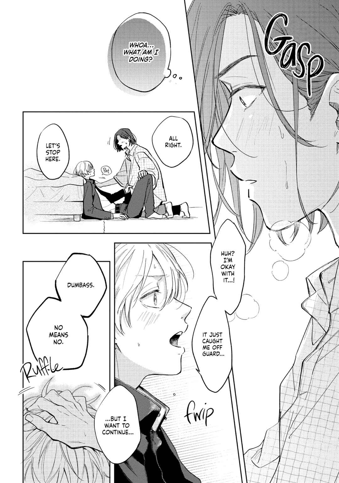 Page 46 Chapter 3 call my squall