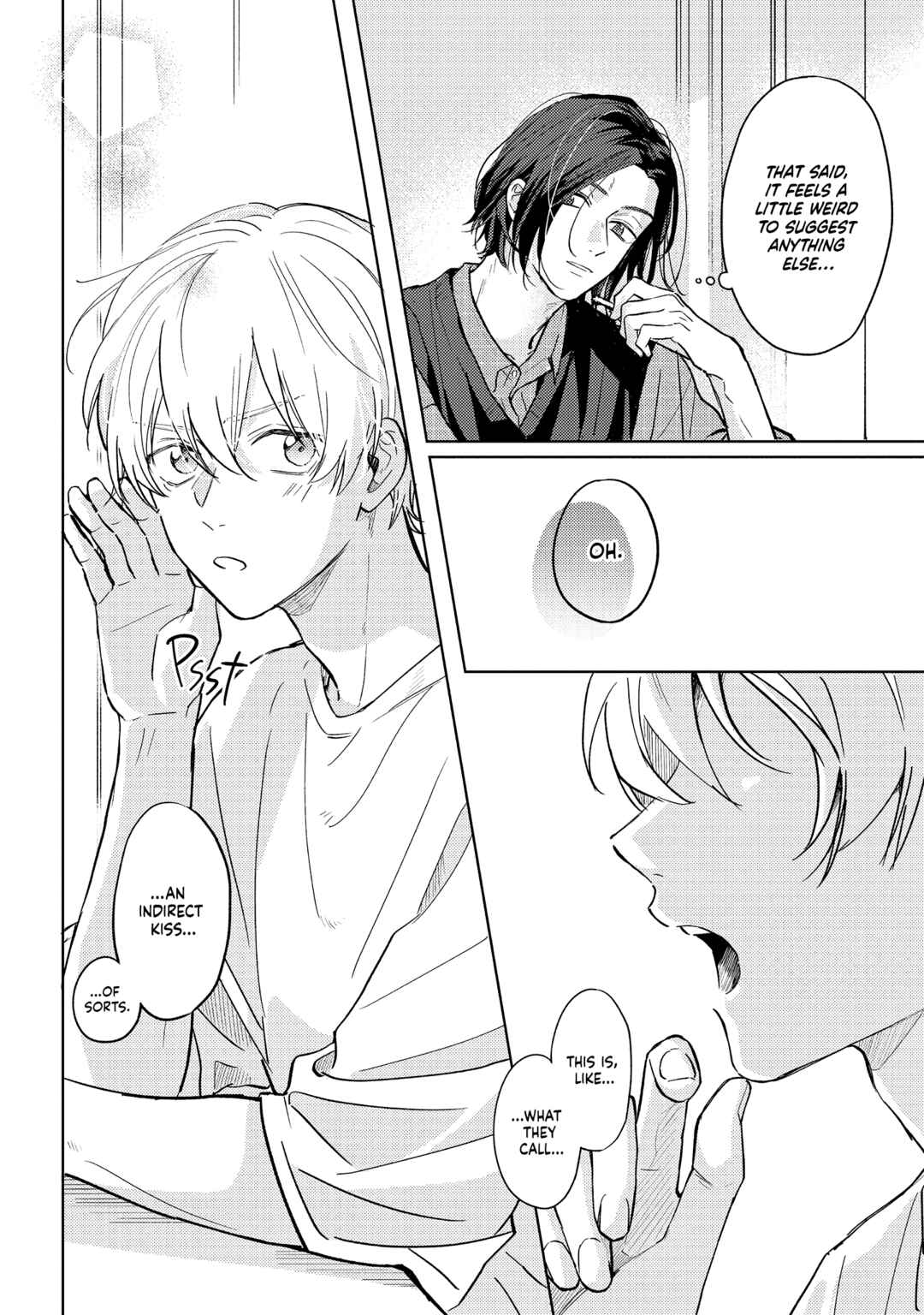 Page 6 Chapter 3 call my squall