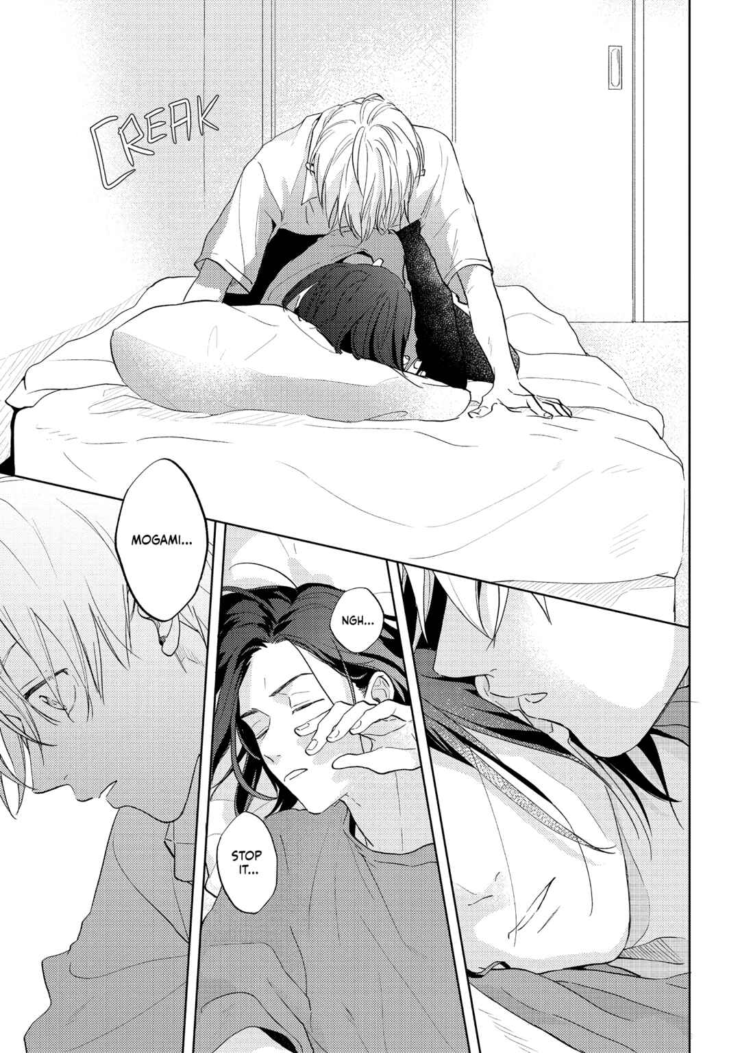 Page 11 Chapter 4 call my squall