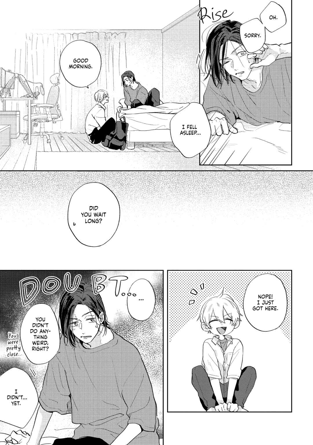 Page 13 Chapter 4 call my squall
