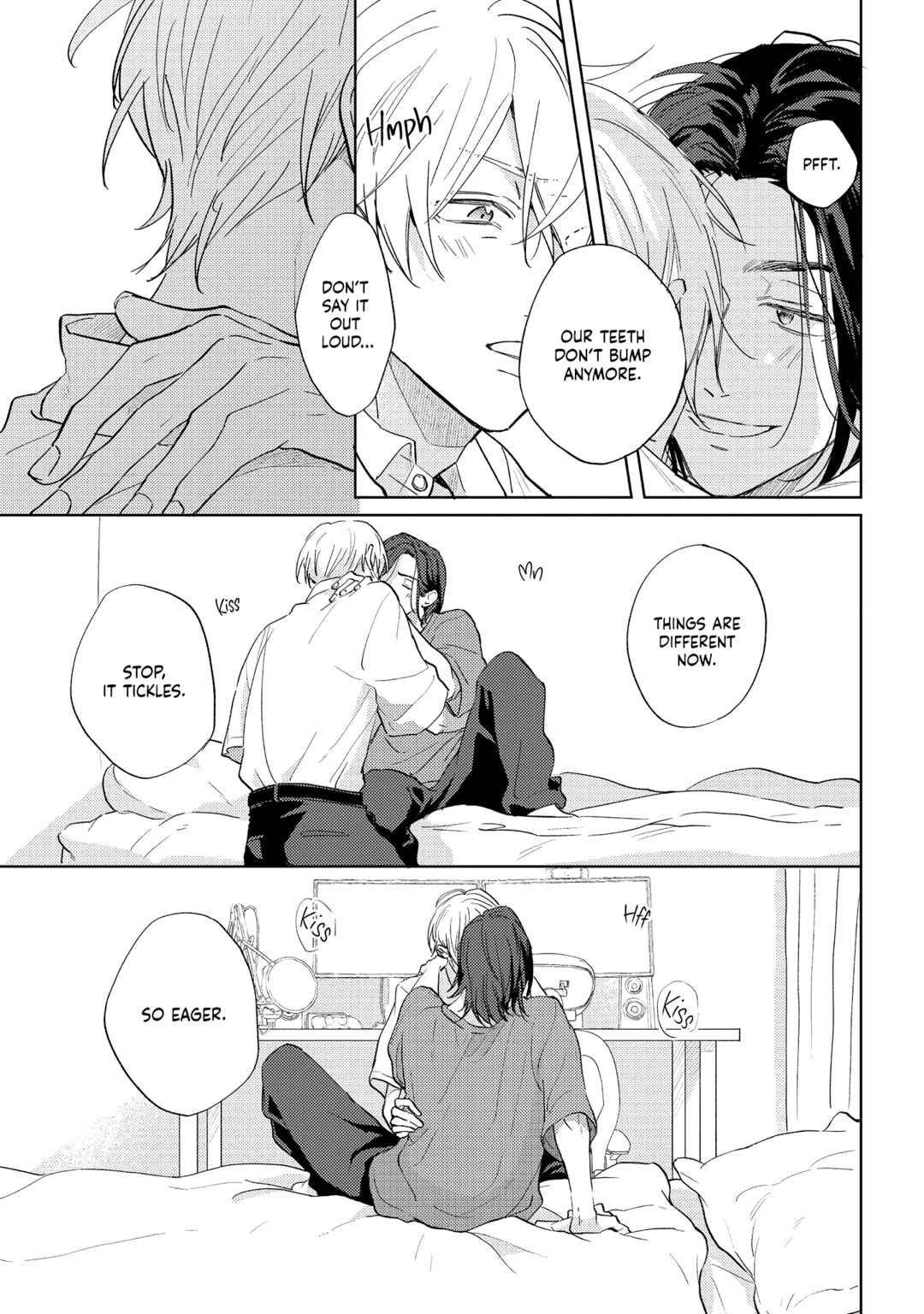 Page 15 Chapter 4 call my squall