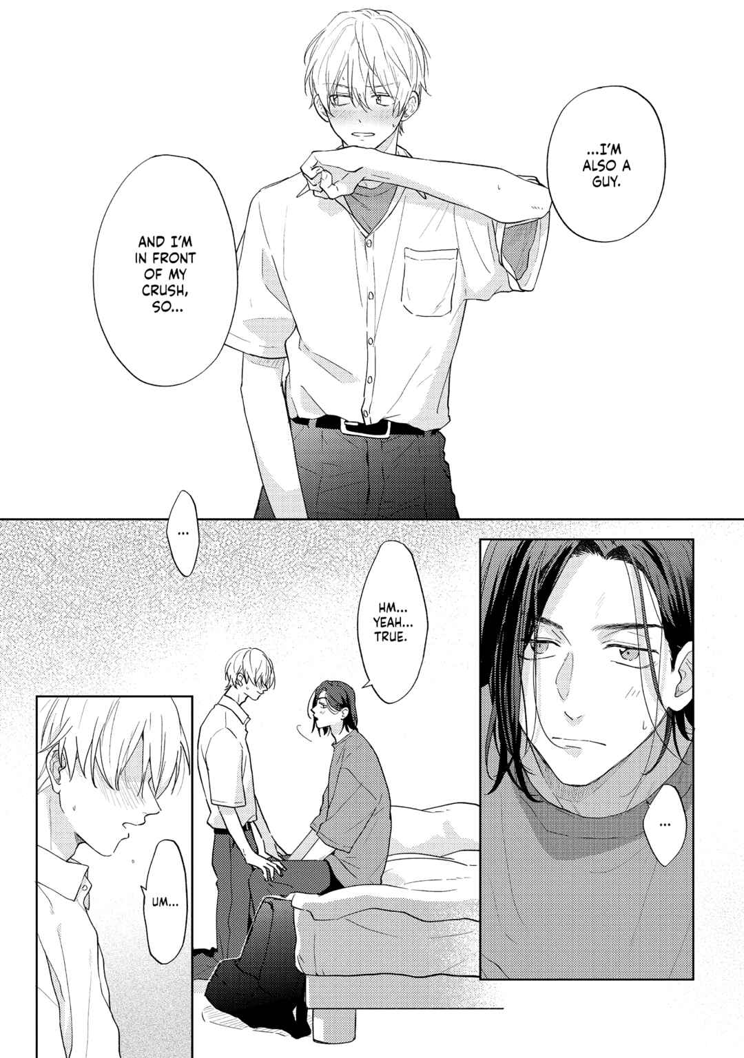Page 17 Chapter 4 call my squall
