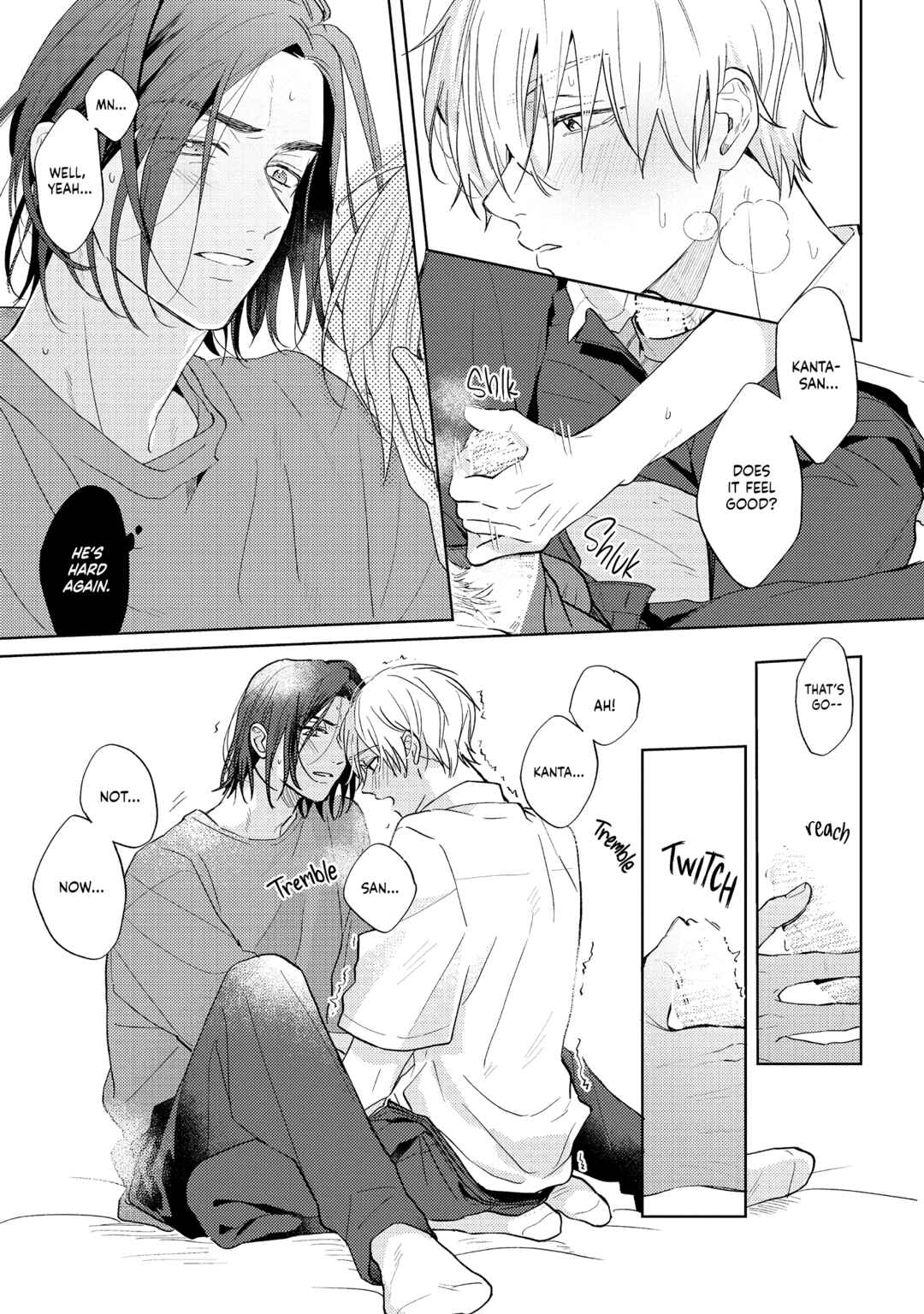 Page 25 Chapter 4 call my squall