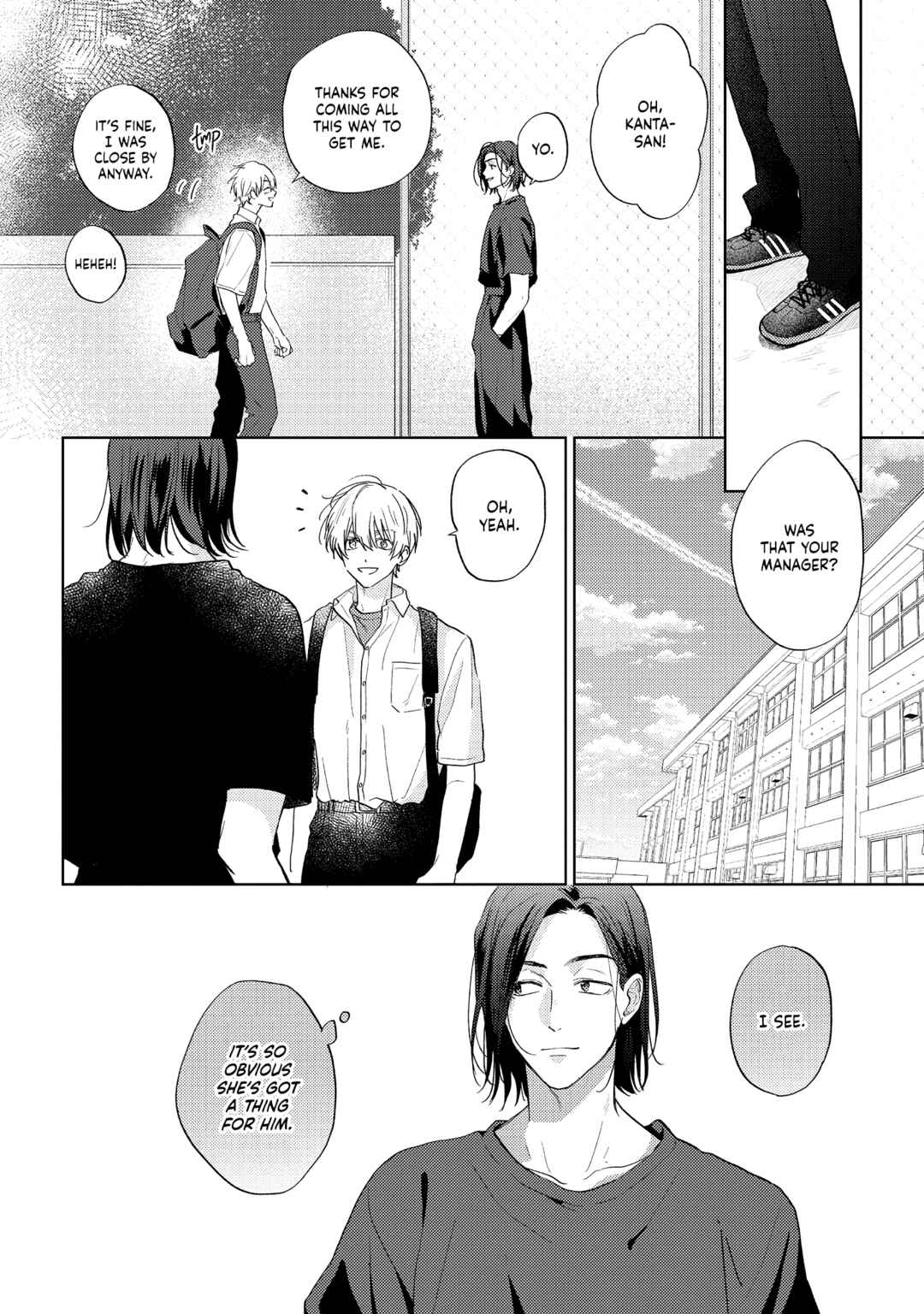 Page 36 Chapter 4 call my squall