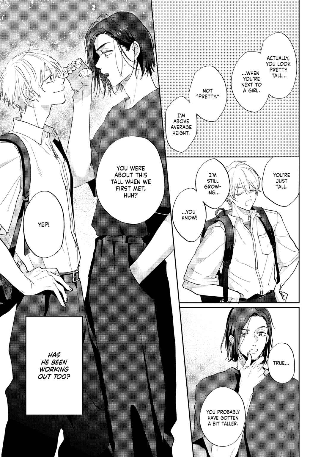 Page 37 Chapter 4 call my squall