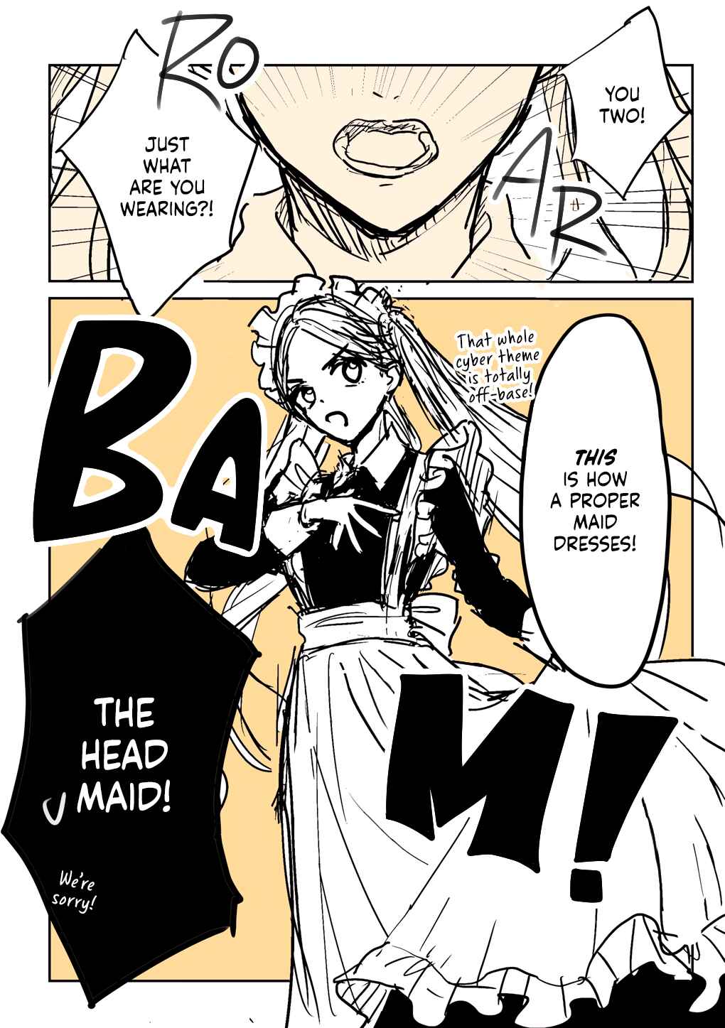 Page 43 Chapter 4 call my squall