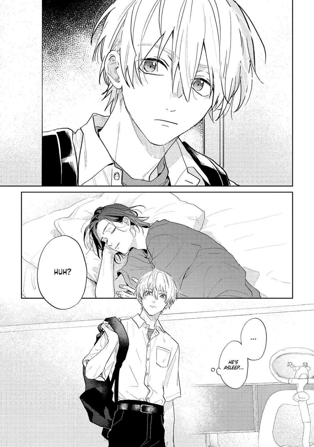 Page 9 Chapter 4 call my squall