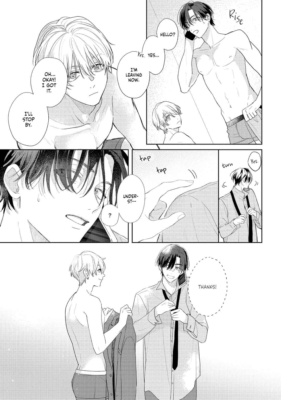 Page 19 Chapter 8 call my squall