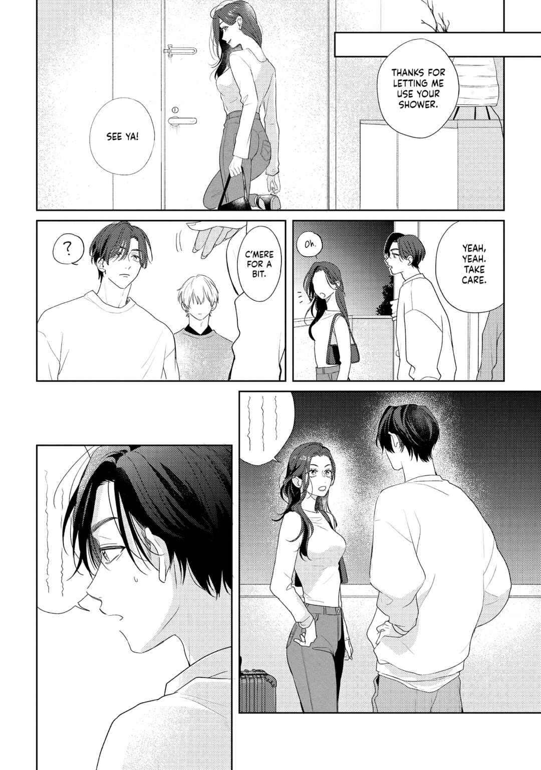 Page 30 Chapter 8 call my squall