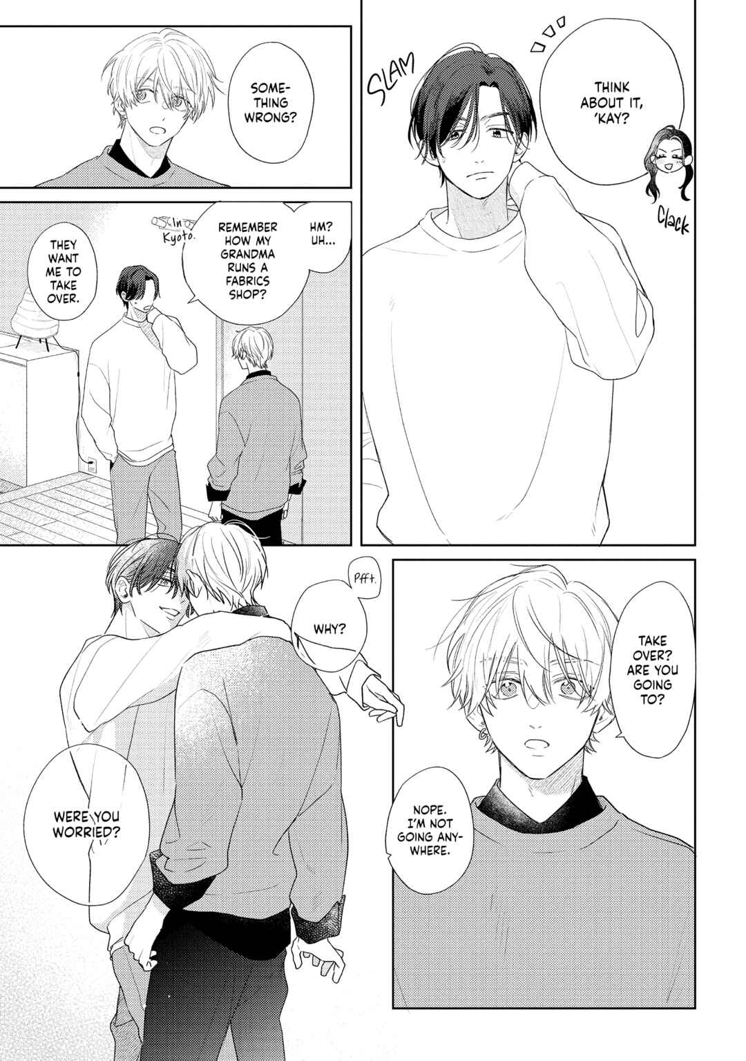 Page 31 Chapter 8 call my squall