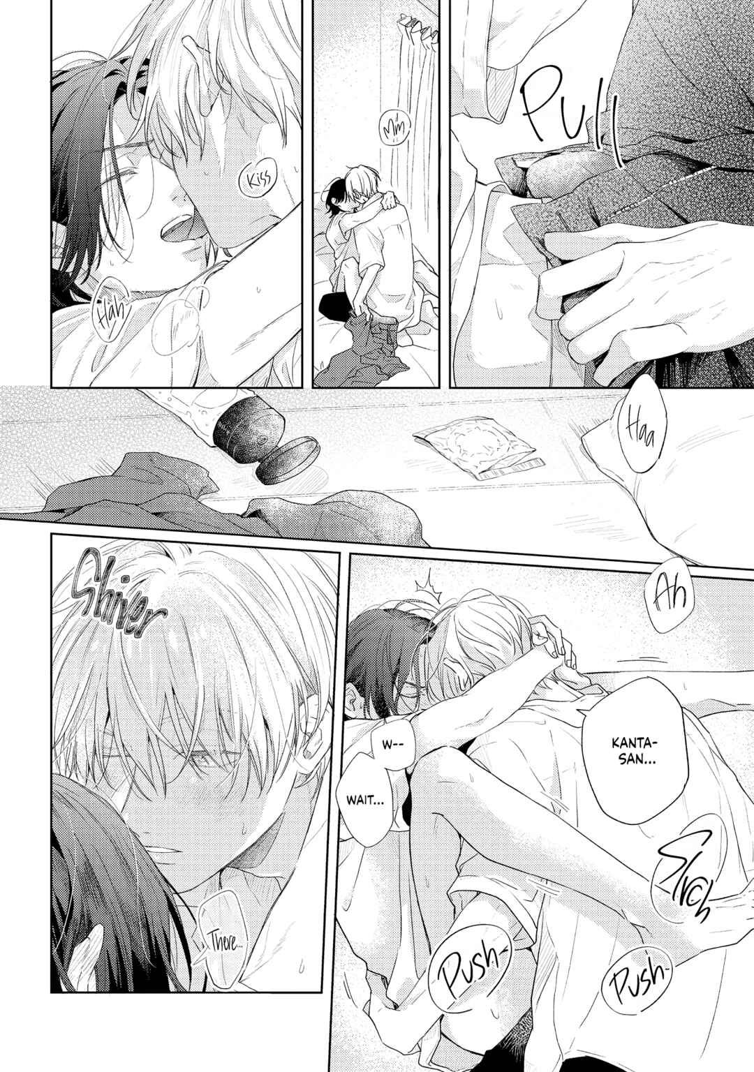 Page 10 Chapter 6 call my squall