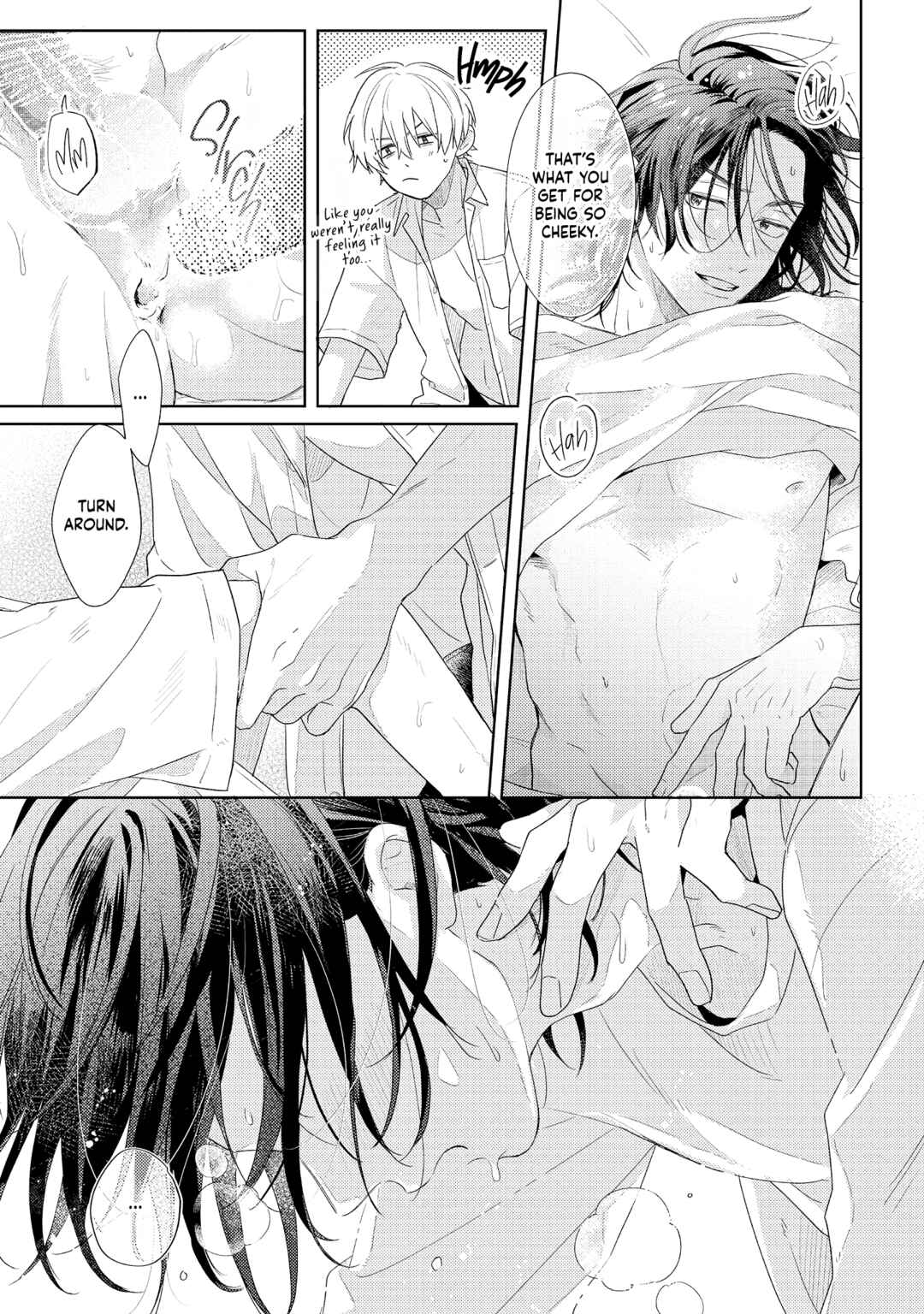 Page 13 Chapter 6 call my squall