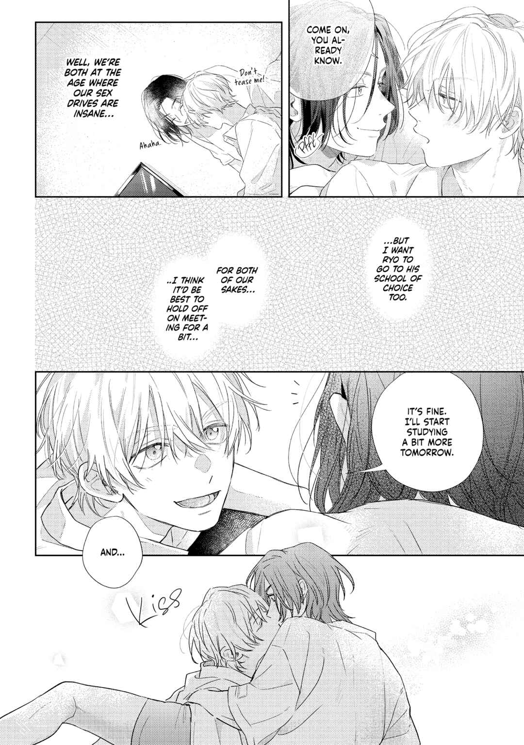 Page 20 Chapter 6 call my squall