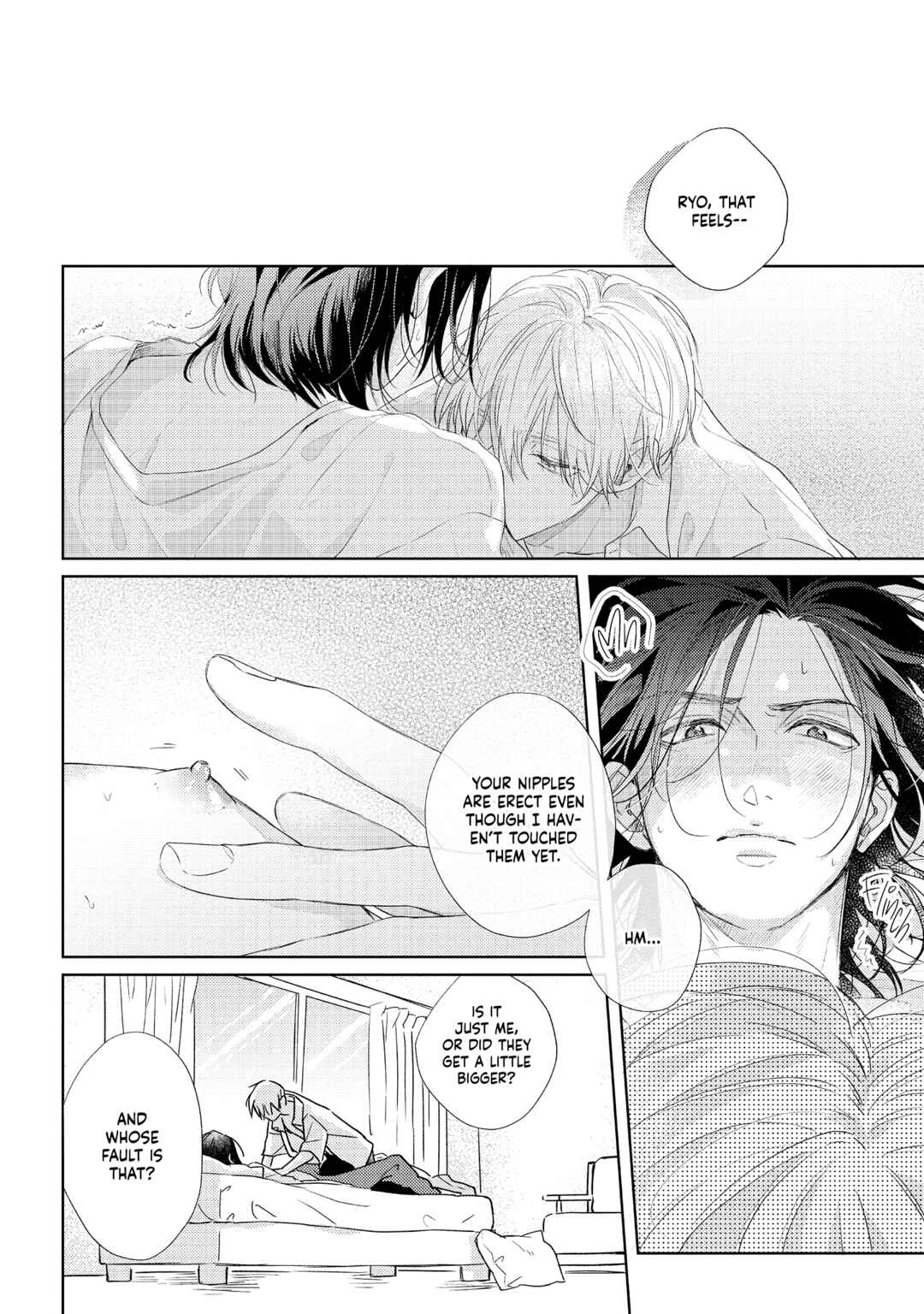 Page 8 Chapter 6 call my squall