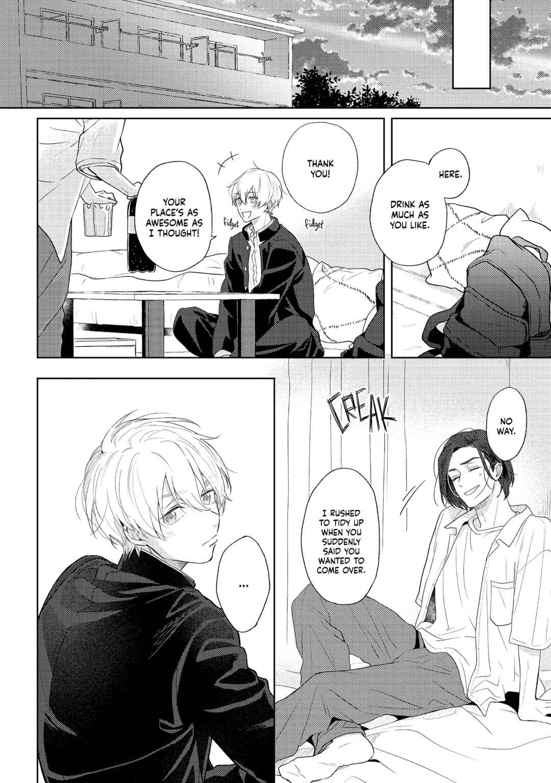Page 10 Chapter 2 call my squall