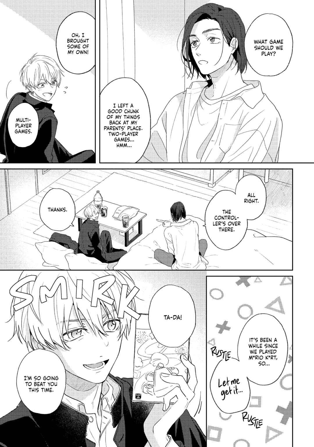 Page 11 Chapter 2 call my squall