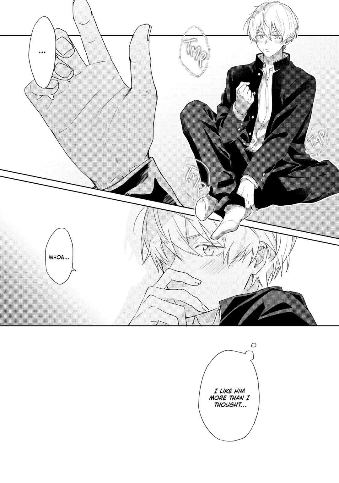 Page 14 Chapter 2 call my squall
