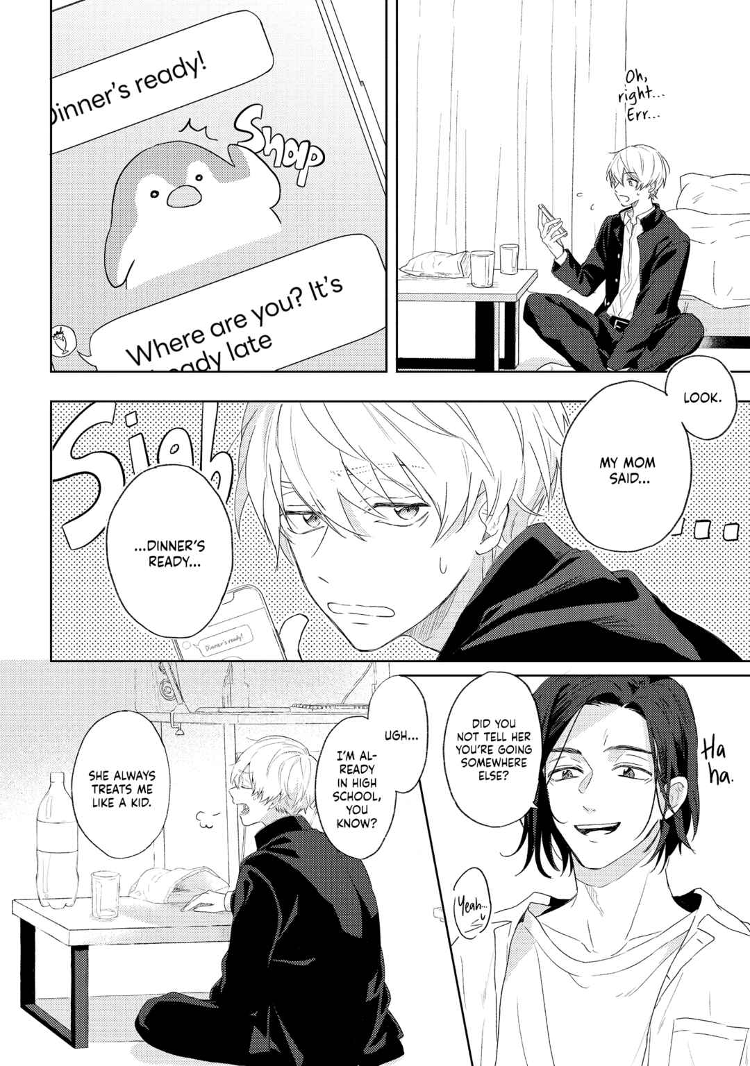 Page 16 Chapter 2 call my squall